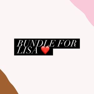 Bundle for Lisa